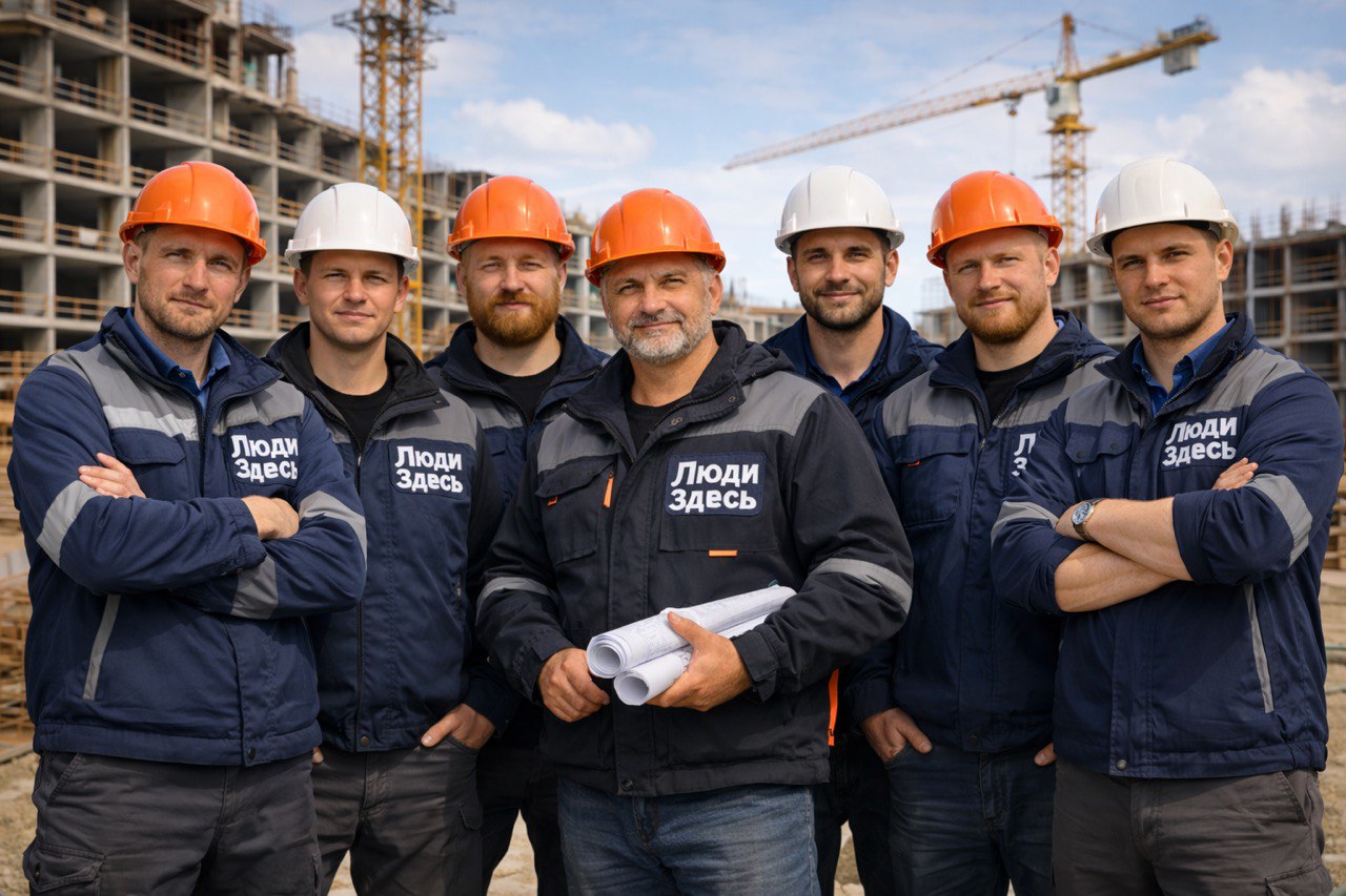 Наша команда профессионалов